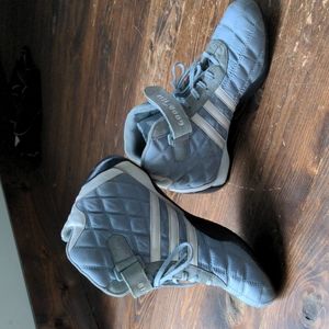 Adidas X Goodwear High top Sneakers Monaco Edition